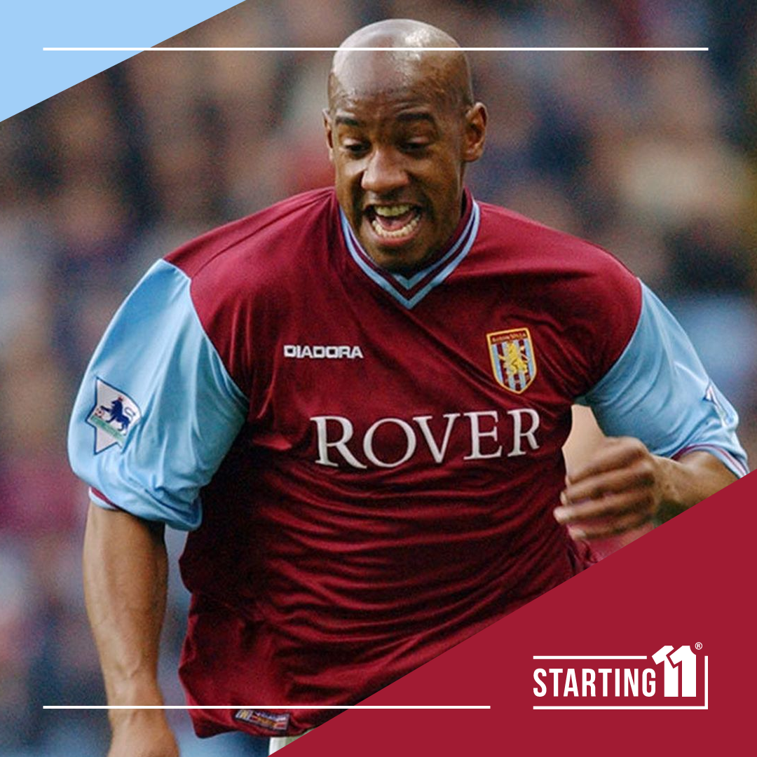 Aston Villa Starting 11