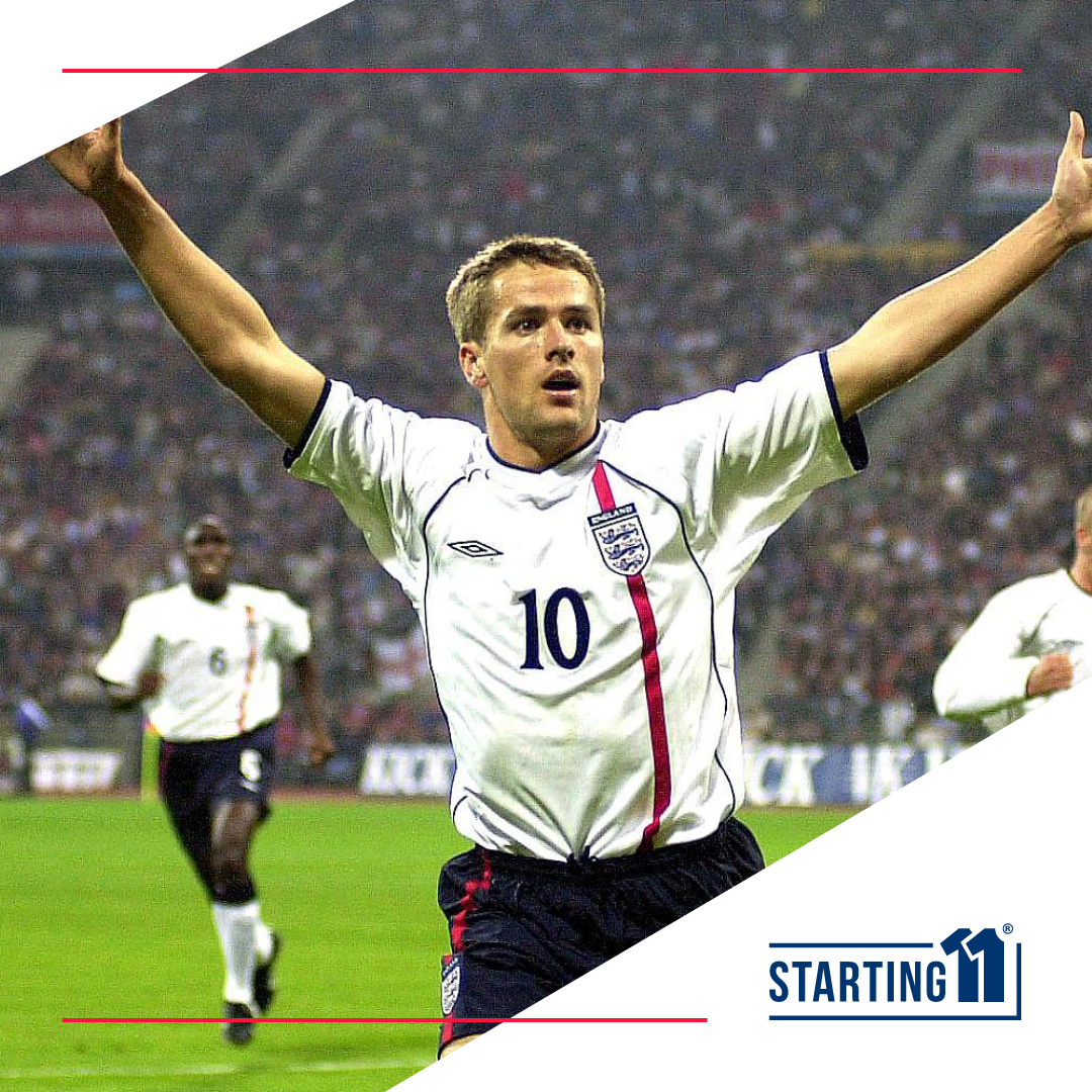 England Starting 11