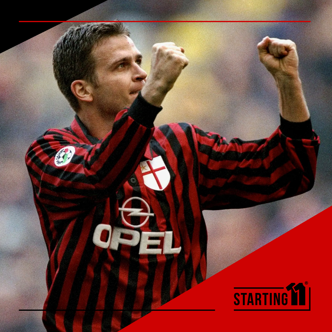 AC Milan Starting 11